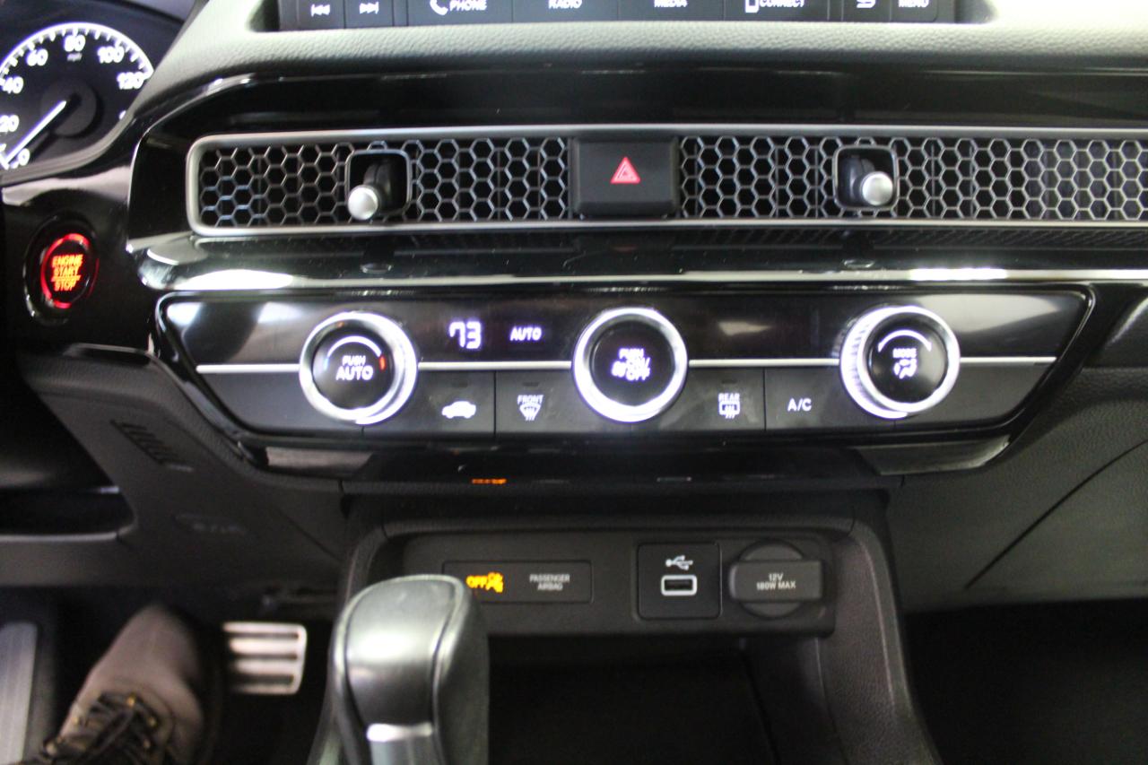 Honda Civic Sedan Sport CVT 2022