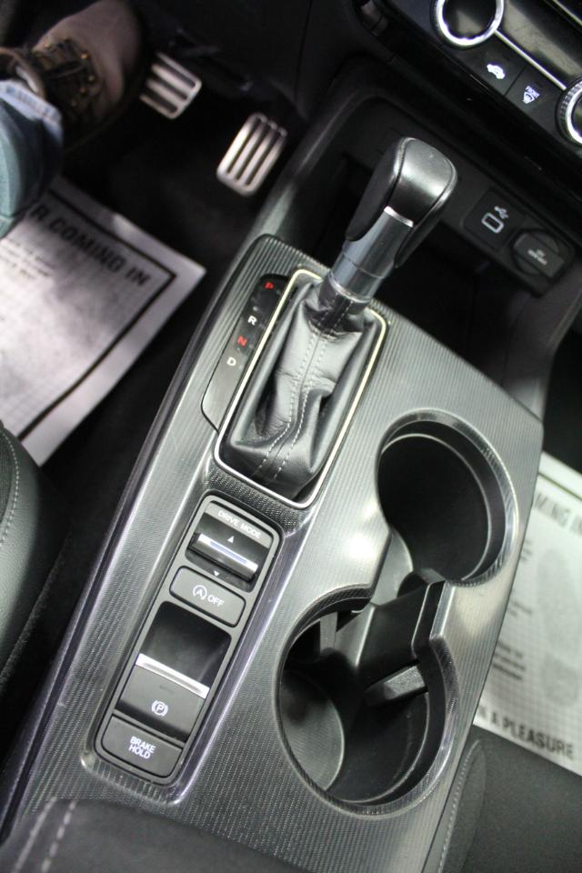 Honda Civic Sedan Sport CVT 2022