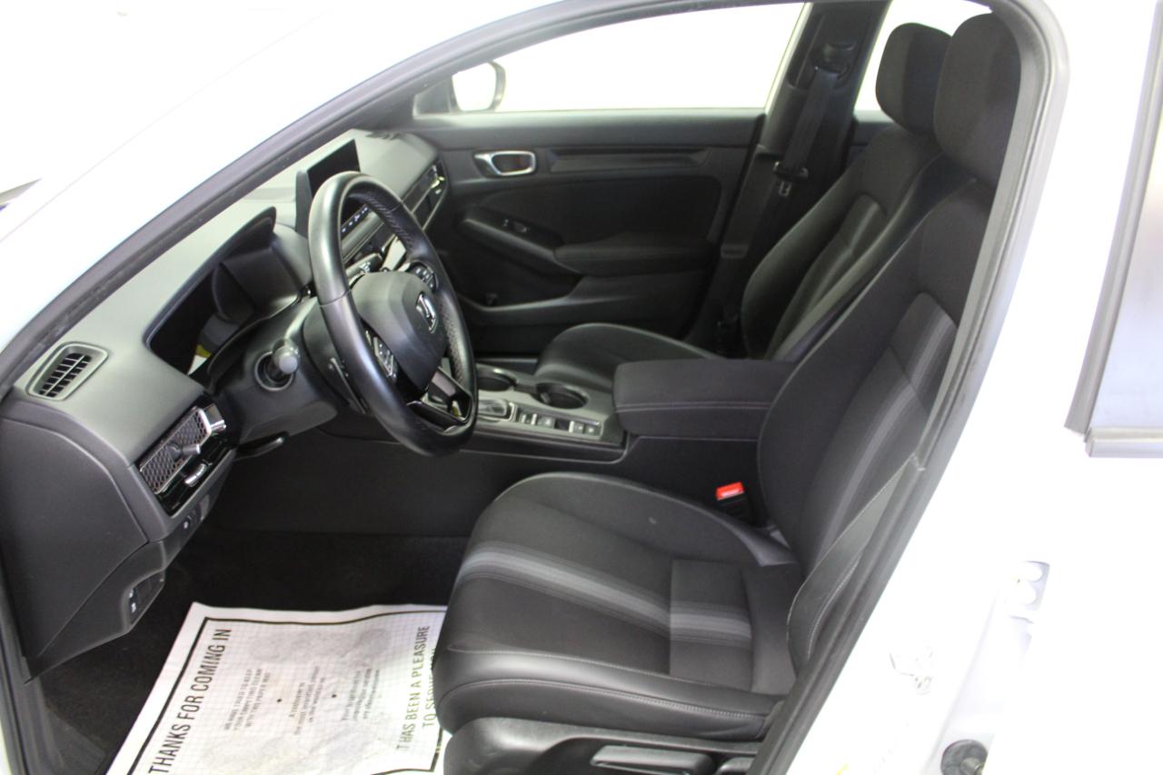 Honda Civic Sedan Sport CVT 2022