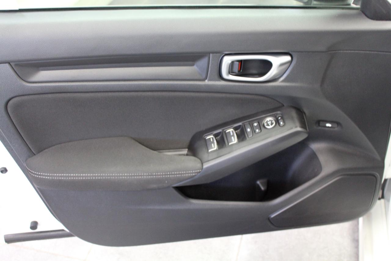 Honda Civic Sedan Sport CVT 2022