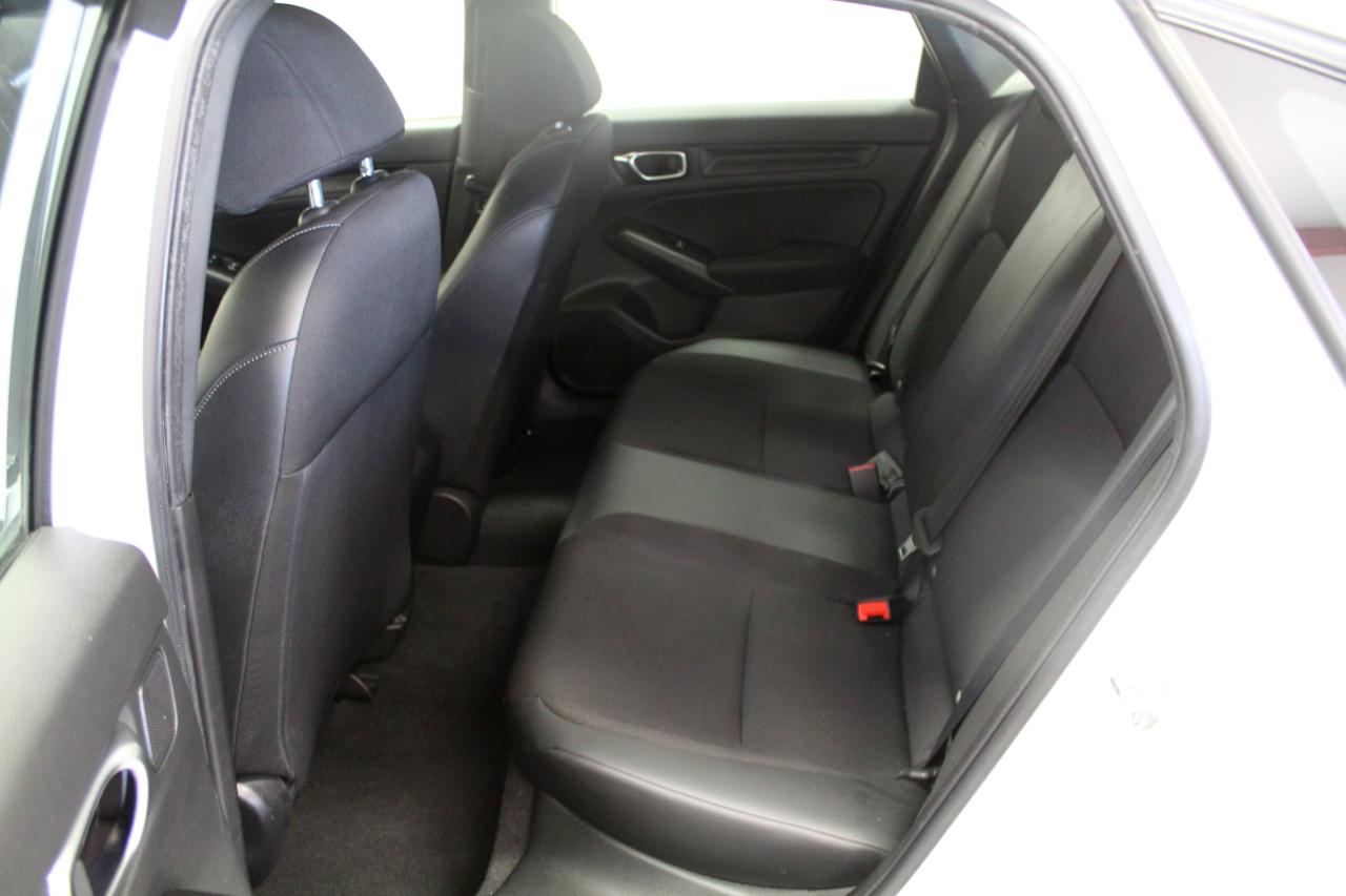 Honda Civic Sedan Sport CVT 2022