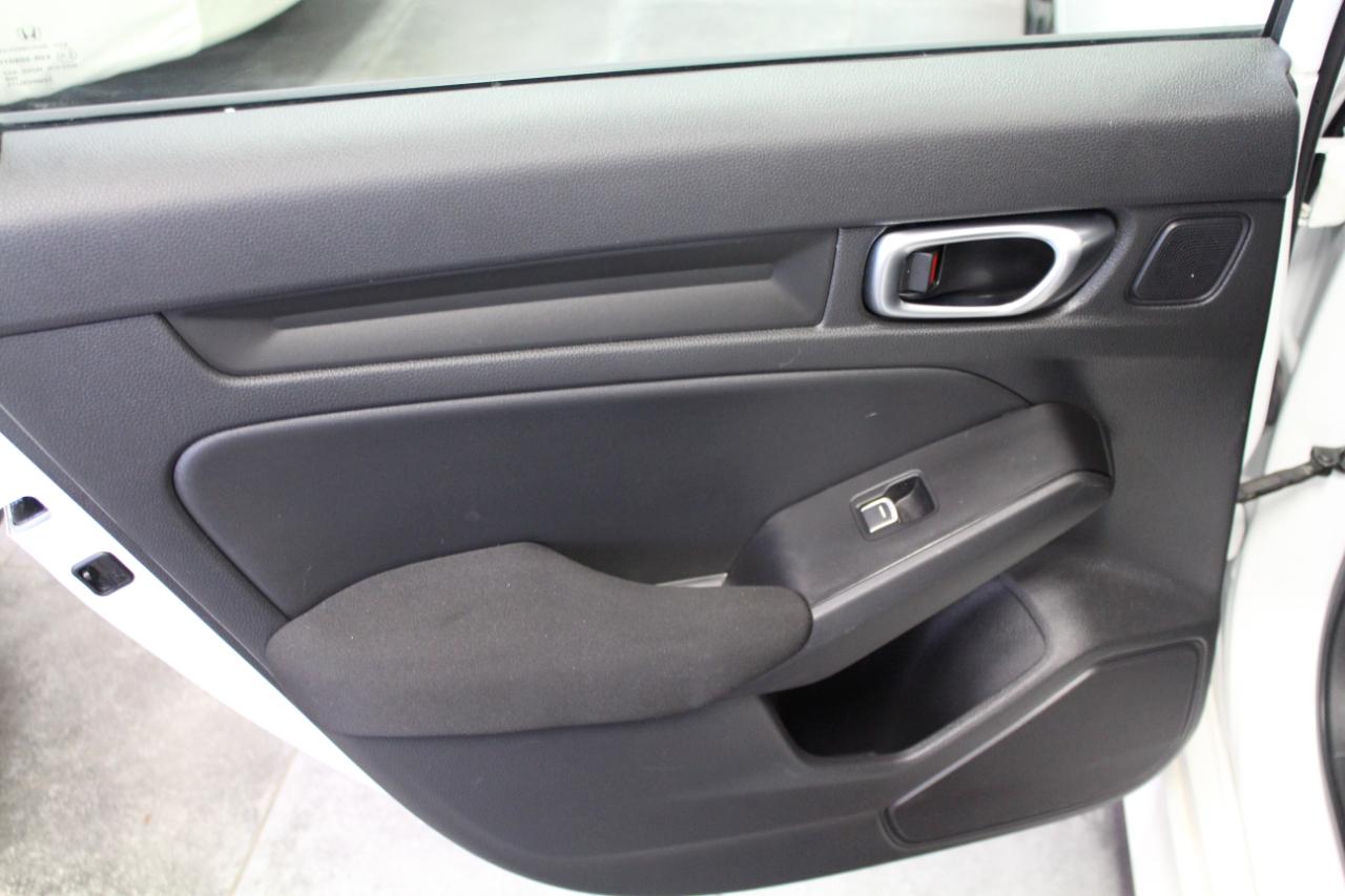 Honda Civic Sedan Sport CVT 2022