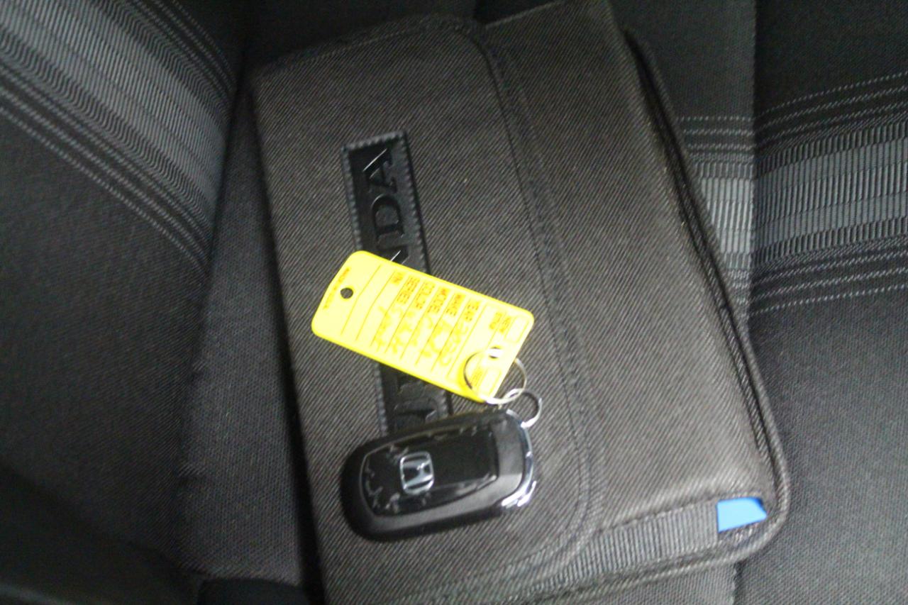 Honda Civic Sedan Sport CVT 2022