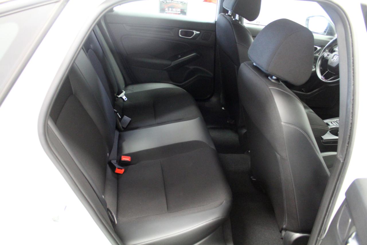 Honda Civic Sedan Sport CVT 2022