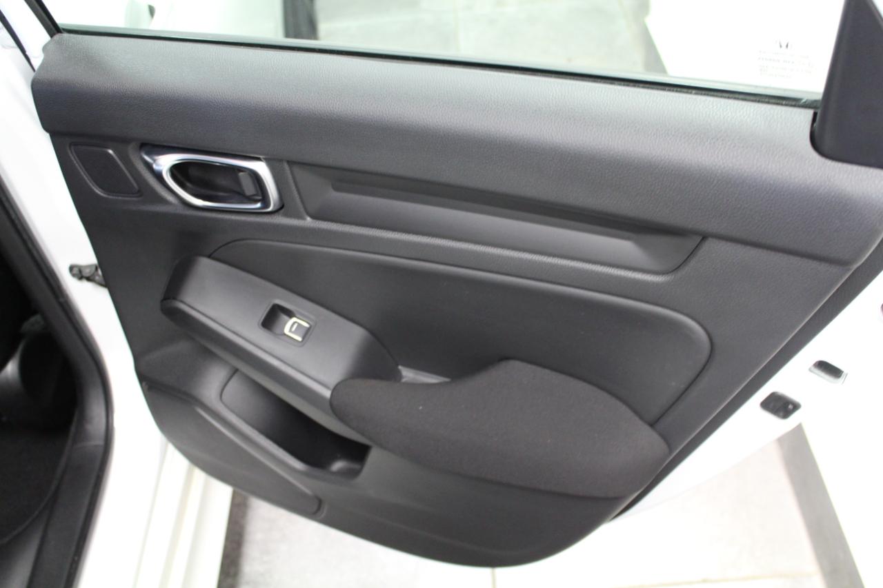 Honda Civic Sedan Sport CVT 2022