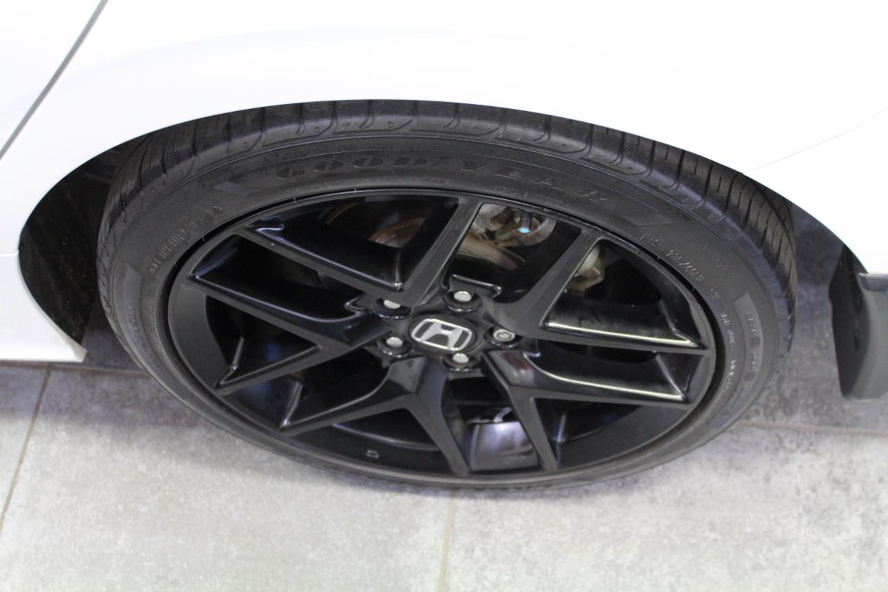 Honda Civic Sedan Sport CVT 2022