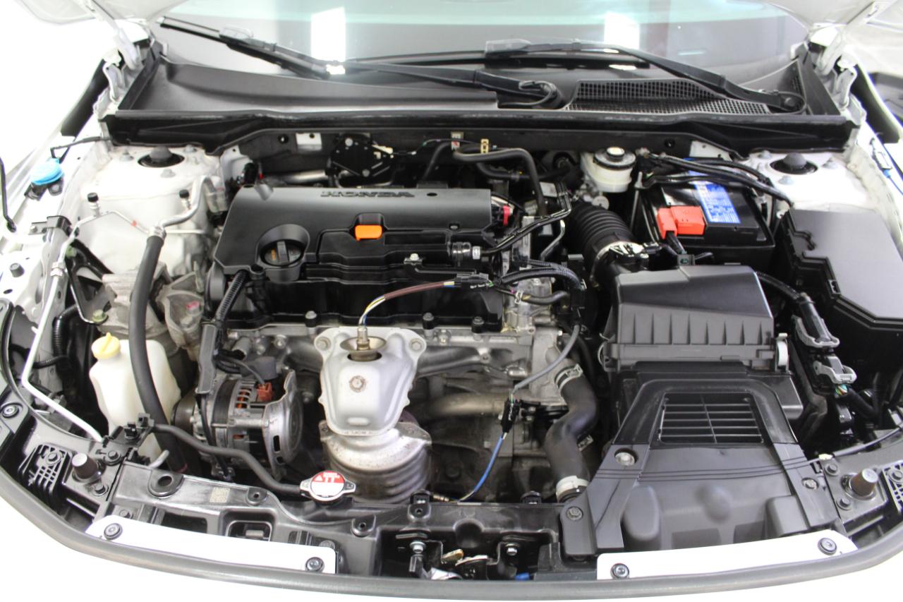 Honda Civic Sedan Sport CVT 2022