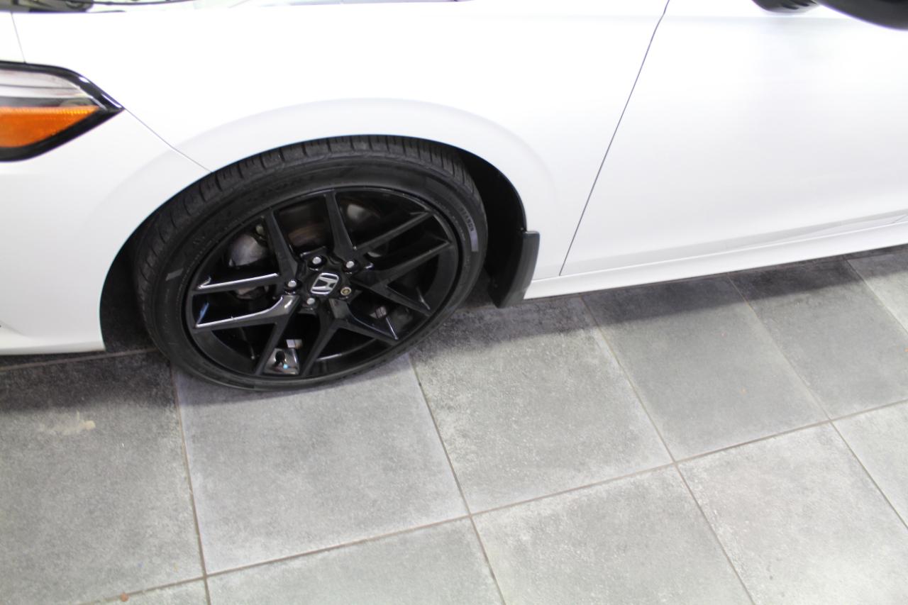 Honda Civic Sedan Sport CVT 2022