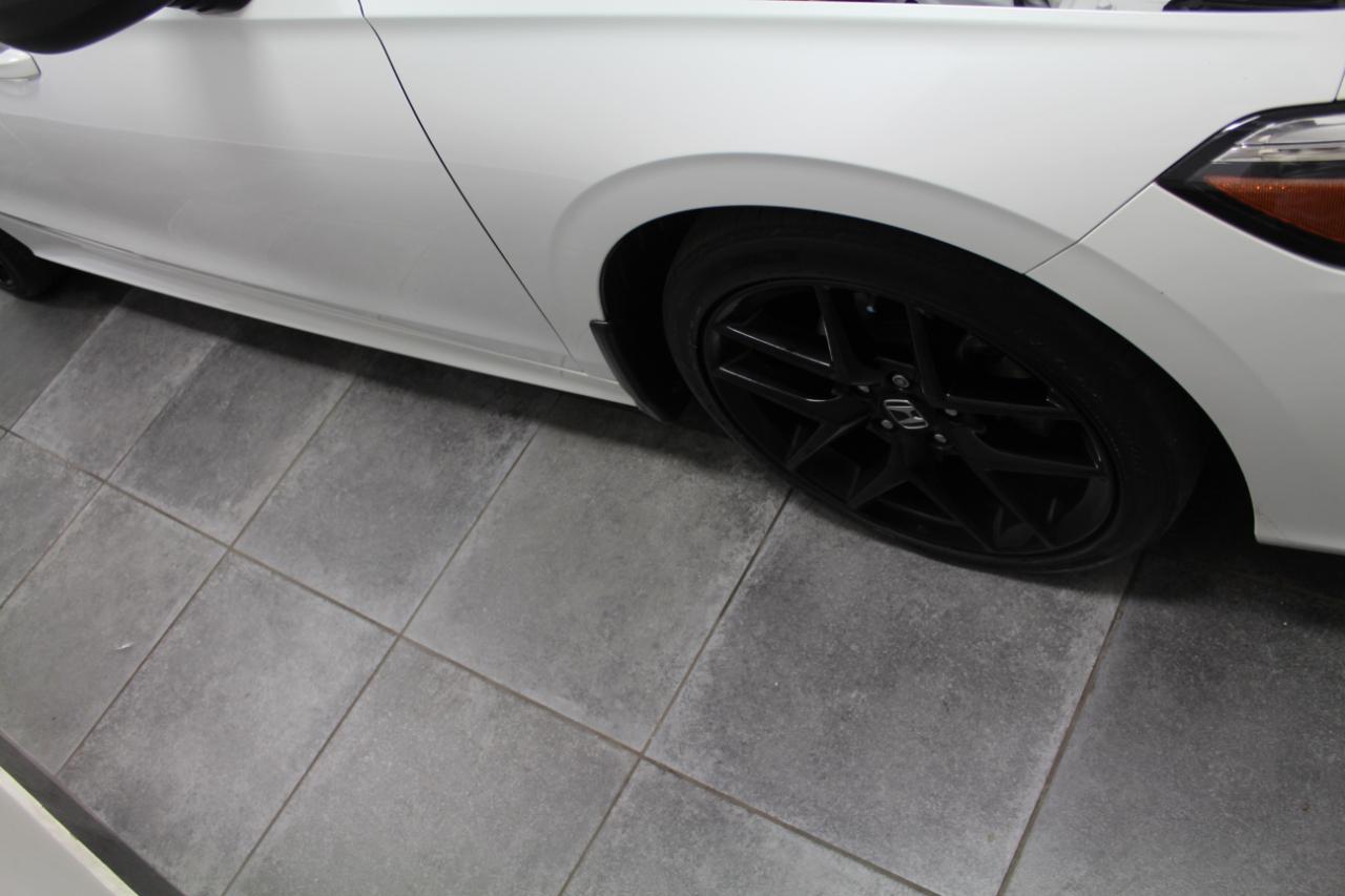 Honda Civic Sedan Sport CVT 2022