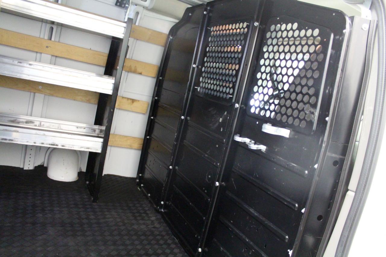 GMC Savana Cargo Van RWD 2500 135" 2020