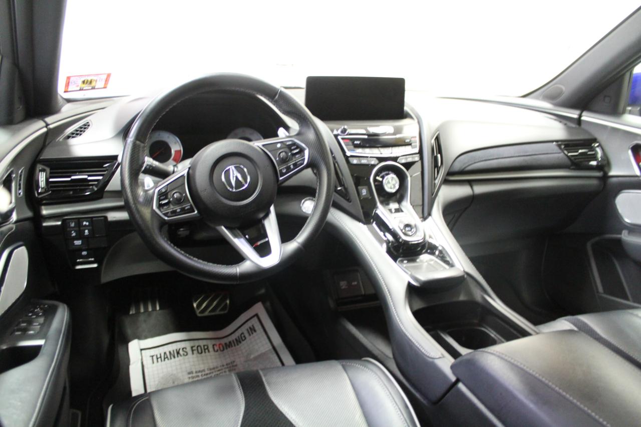 Acura RDX AWD w/A-Spec Pkg 2019