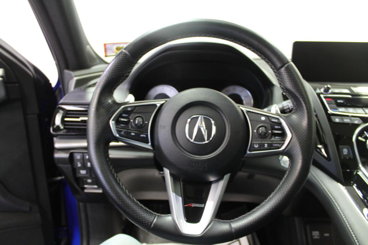Acura RDX AWD w/A-Spec Pkg 2019