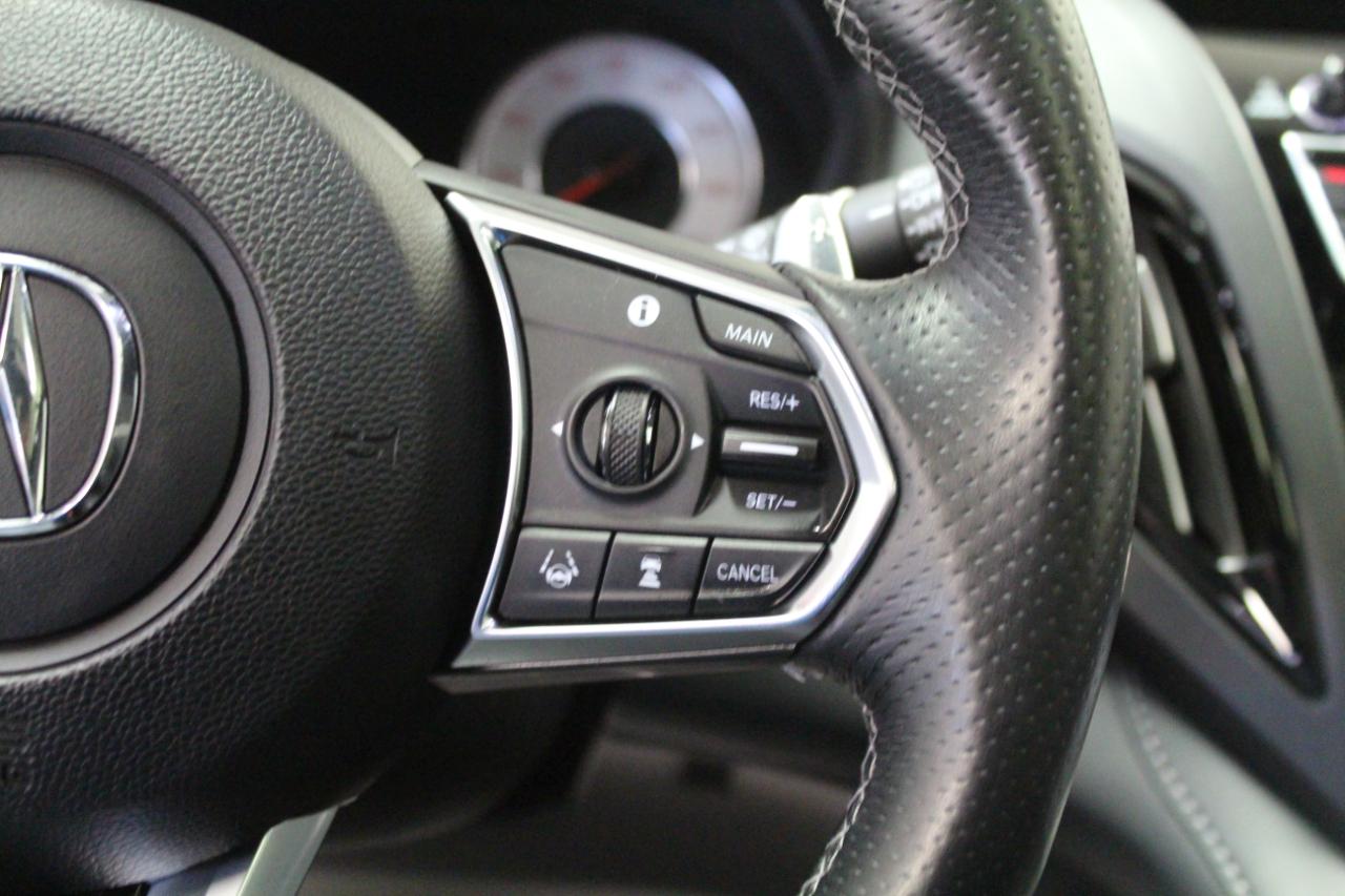 Acura RDX AWD w/A-Spec Pkg 2019