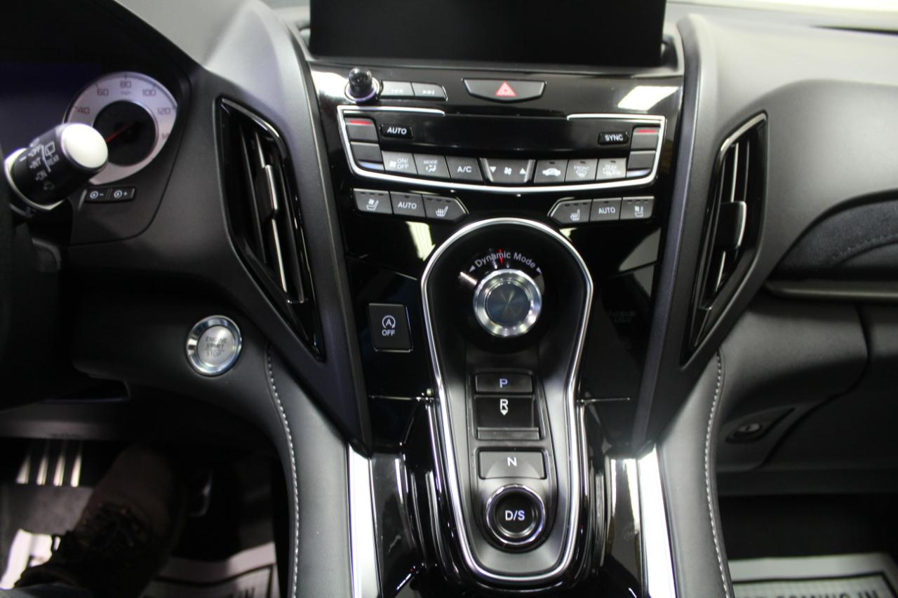 Acura RDX AWD w/A-Spec Pkg 2019