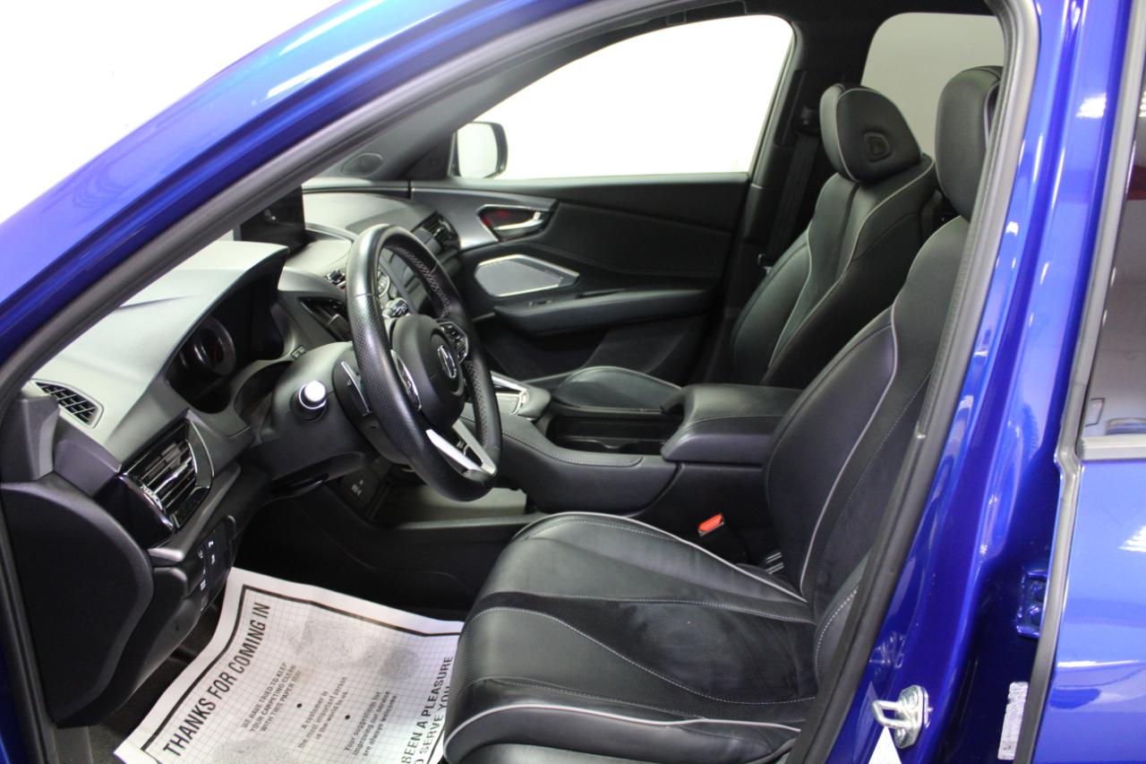 Acura RDX AWD w/A-Spec Pkg 2019