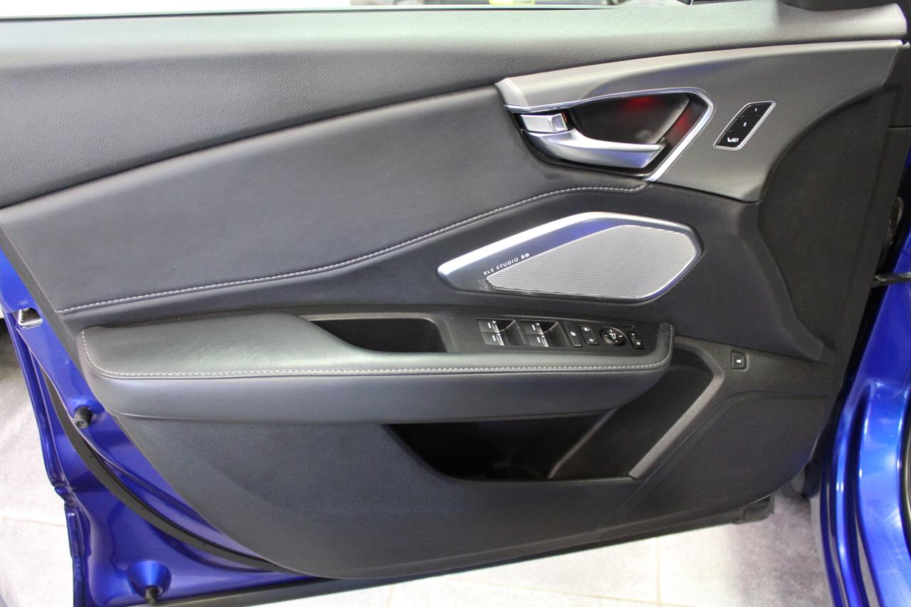 Acura RDX AWD w/A-Spec Pkg 2019