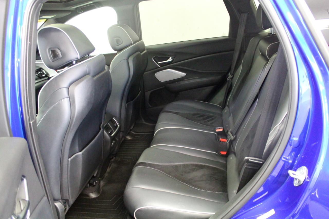 Acura RDX AWD w/A-Spec Pkg 2019
