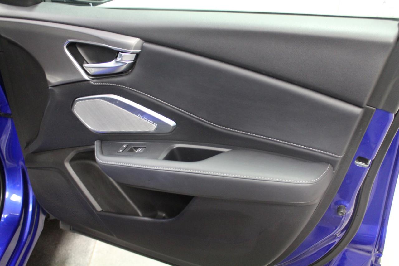 Acura RDX AWD w/A-Spec Pkg 2019