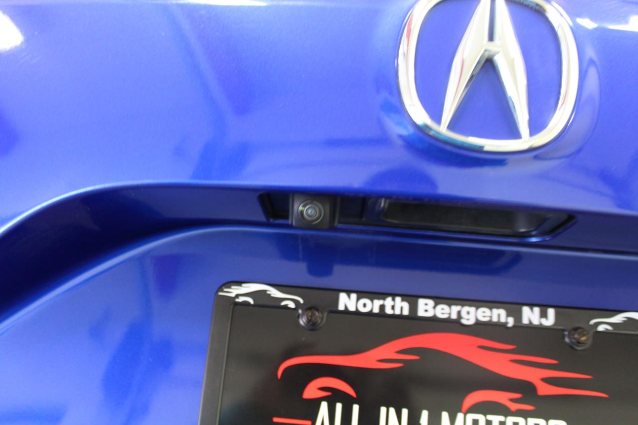 Acura RDX AWD w/A-Spec Pkg 2019