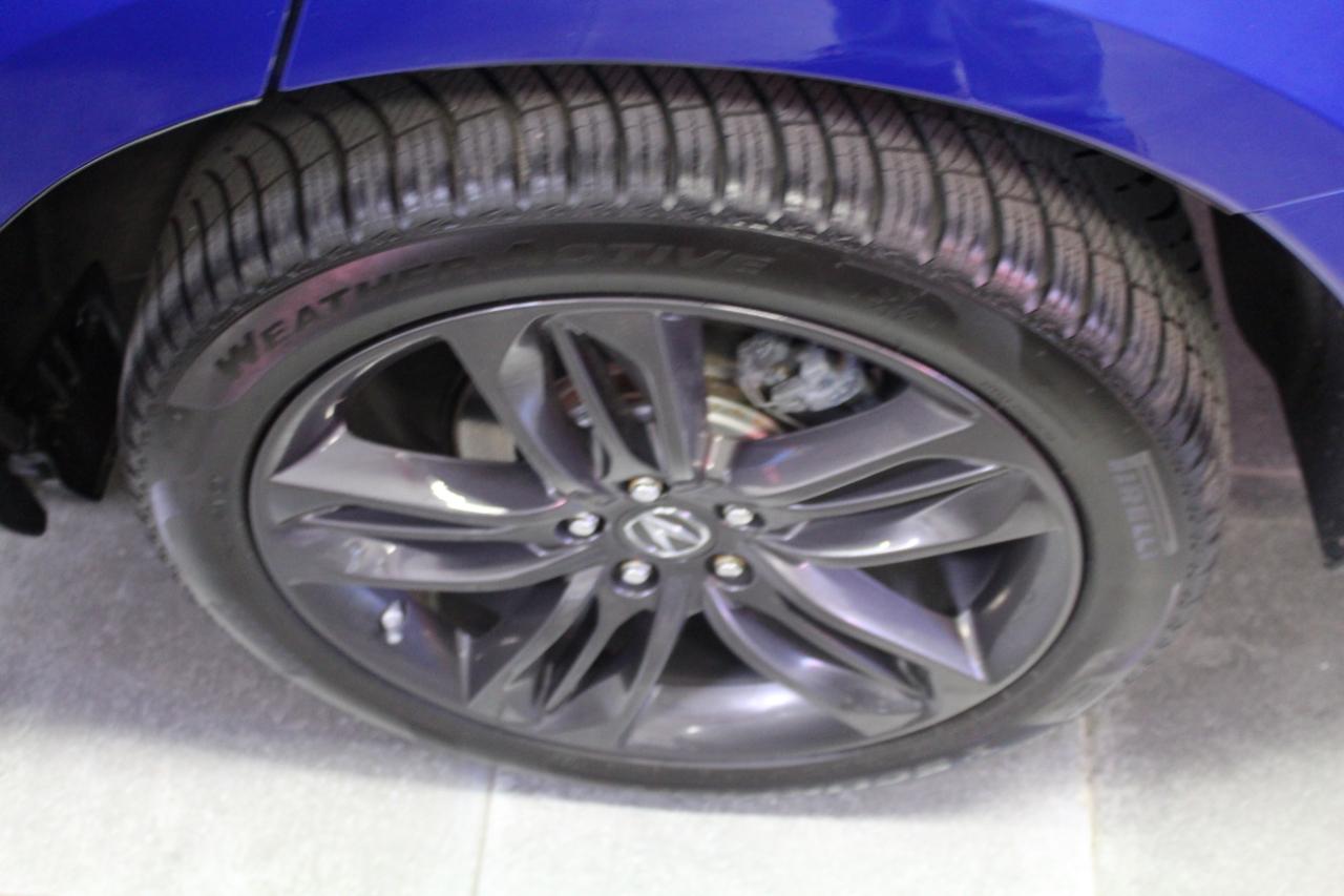 Acura RDX AWD w/A-Spec Pkg 2019
