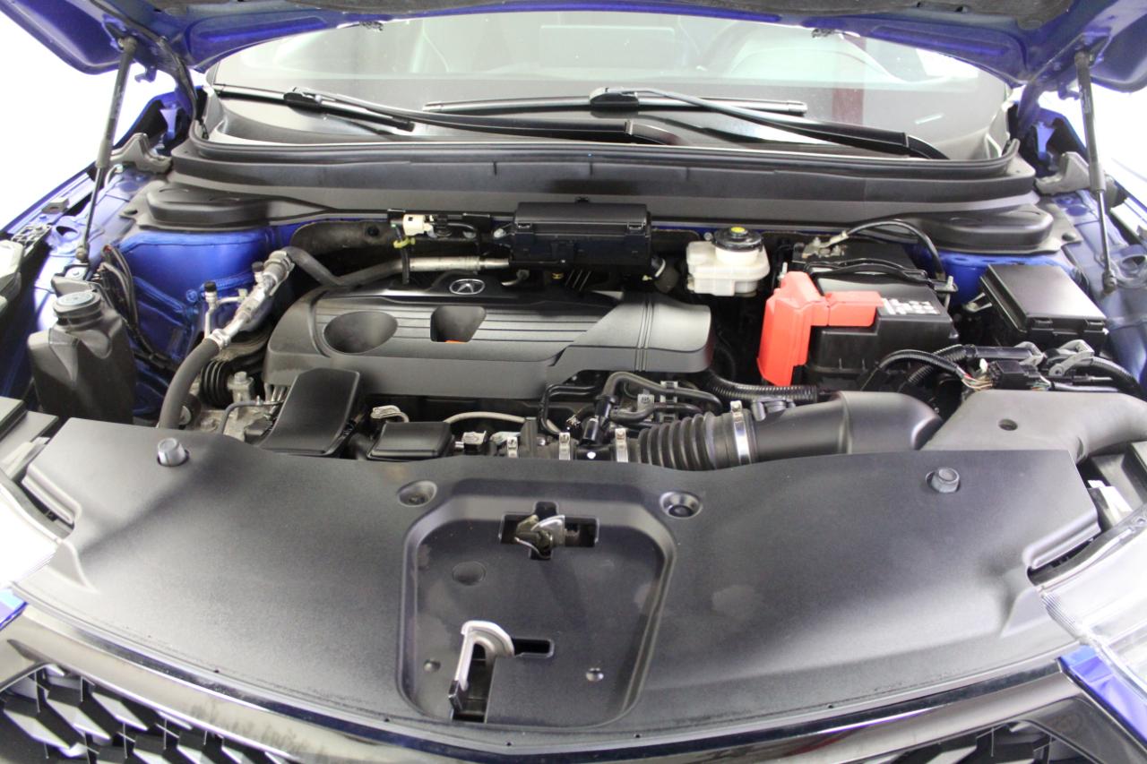 Acura RDX AWD w/A-Spec Pkg 2019