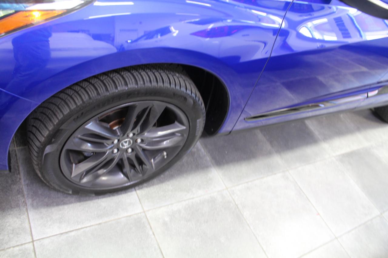 Acura RDX AWD w/A-Spec Pkg 2019