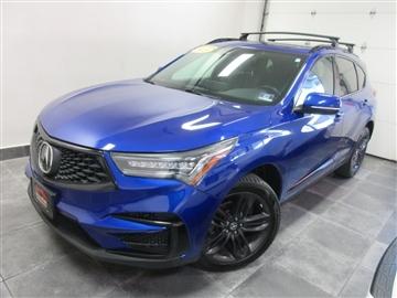 2019 Acura RDX AWD w/A-Spec Pkg