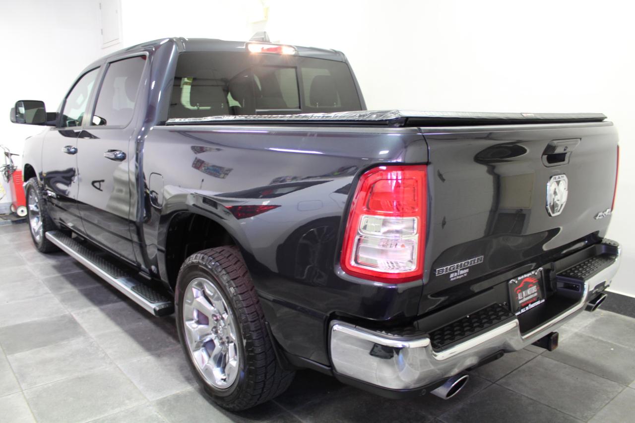 RAM 1500 Big Horn 4x4 Crew Cab 5'7" Box 2021