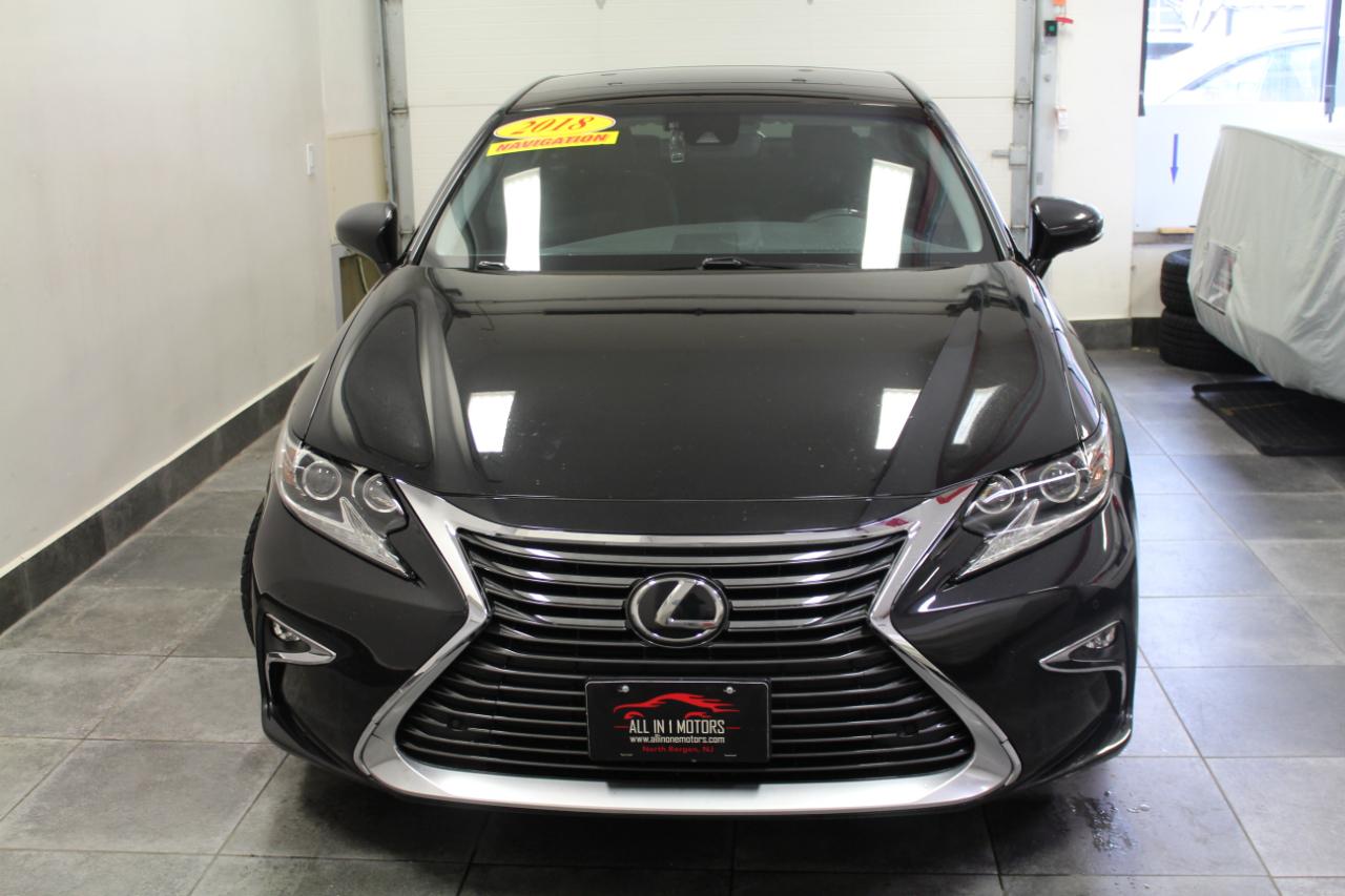 Lexus ES ES 350 FWD 2018