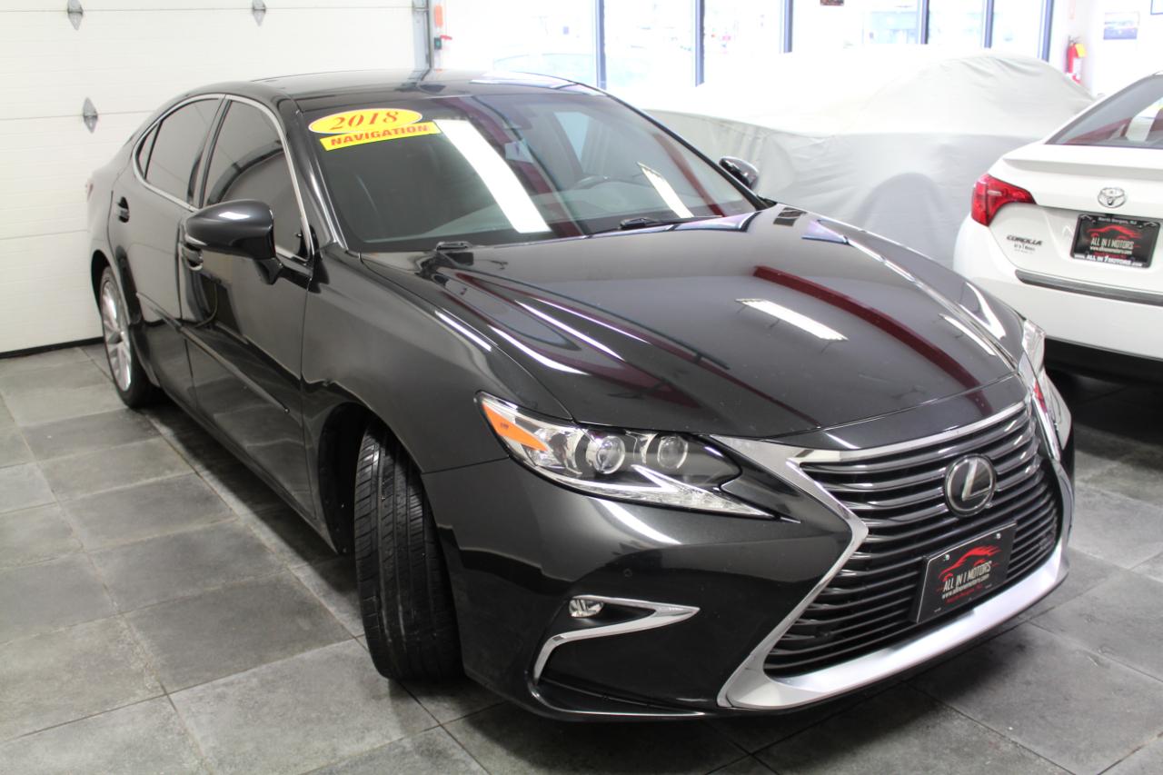 Lexus ES ES 350 FWD 2018