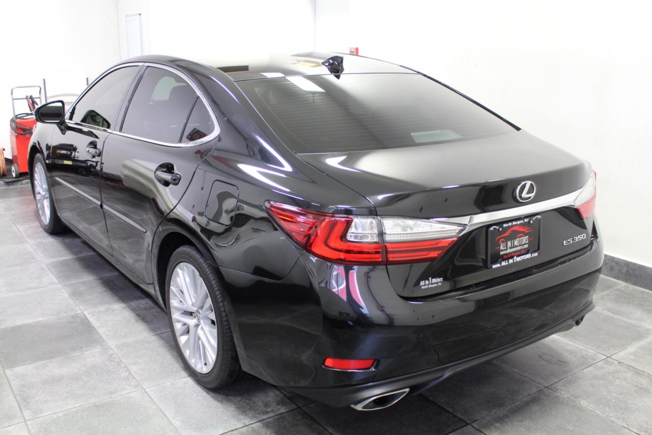 Lexus ES ES 350 FWD 2018