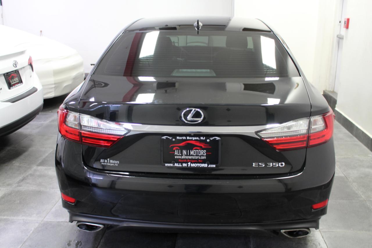 Lexus ES ES 350 FWD 2018