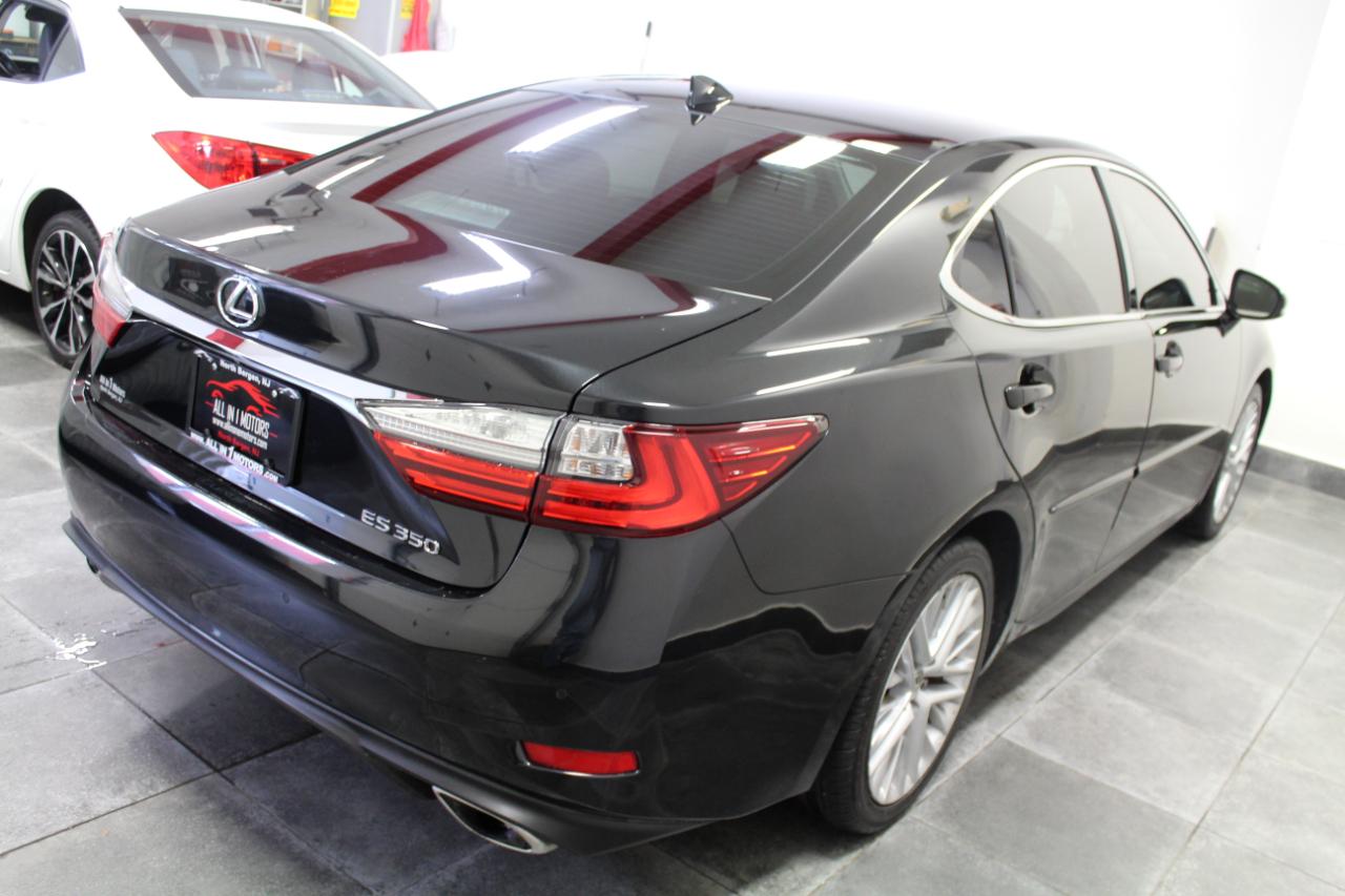 Lexus ES ES 350 FWD 2018