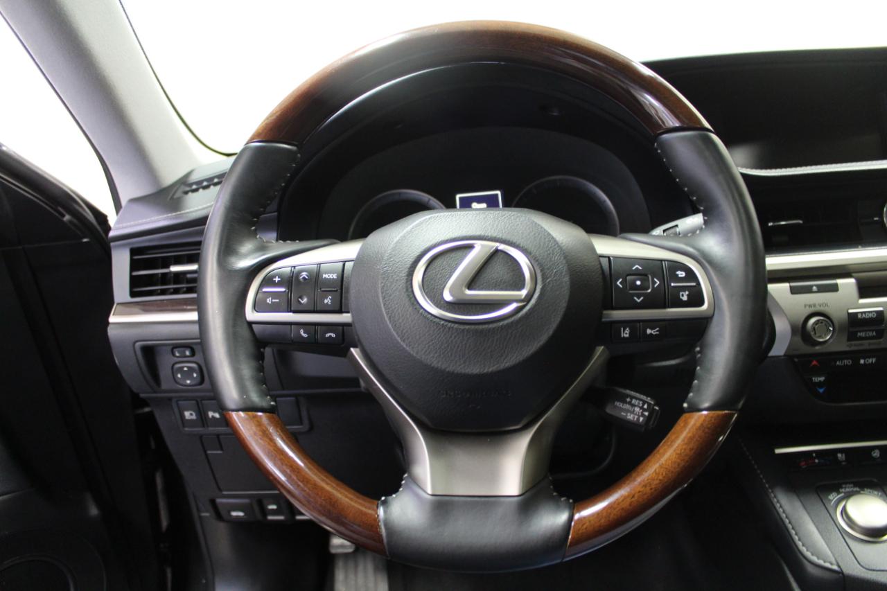 Lexus ES ES 350 FWD 2018