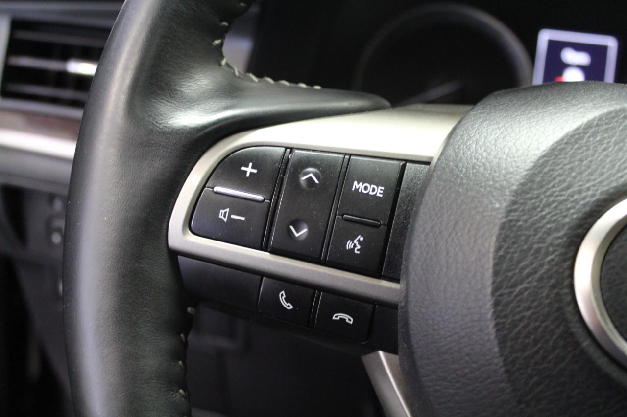 Lexus ES ES 350 FWD 2018