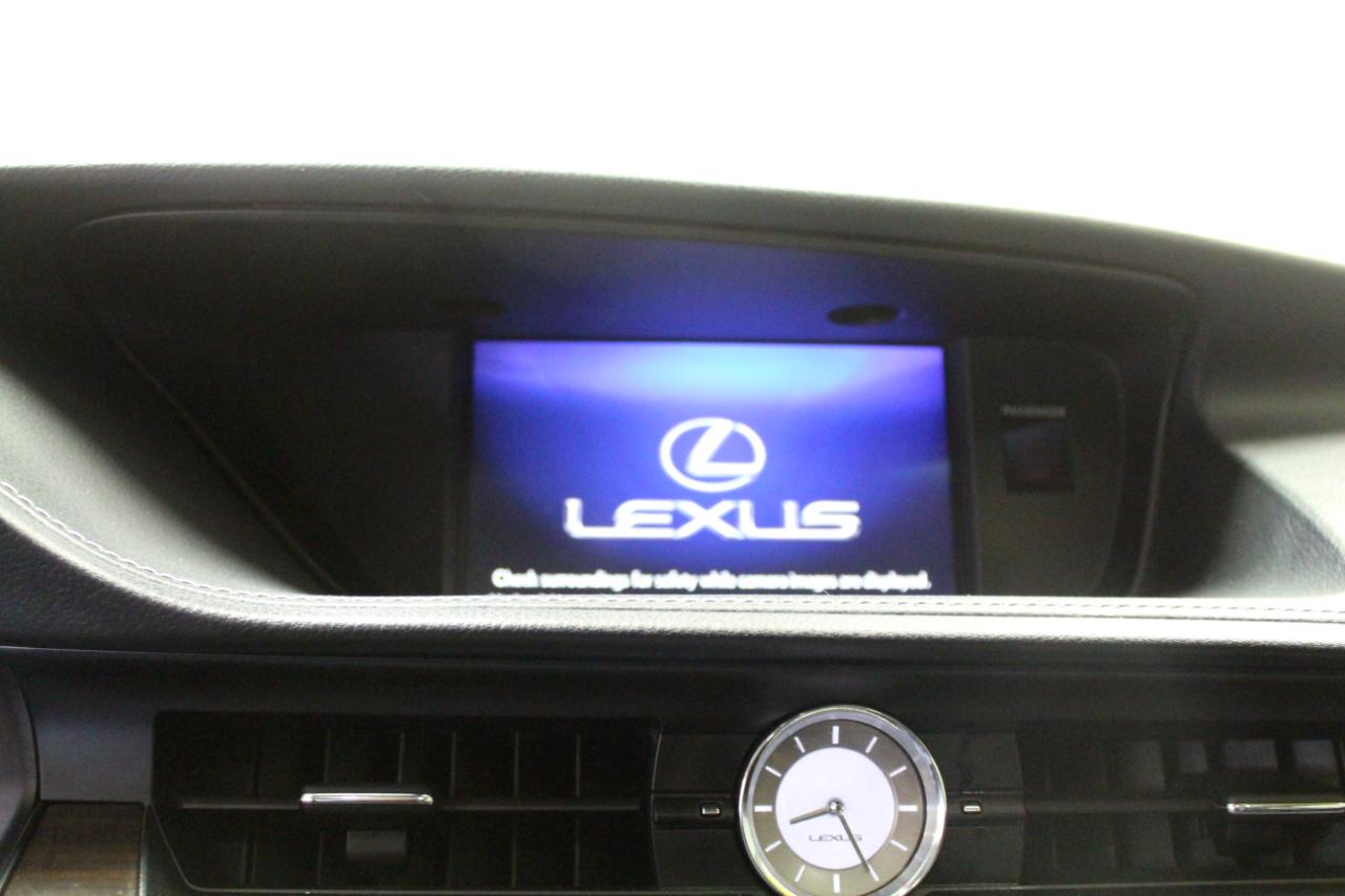 Lexus ES ES 350 FWD 2018