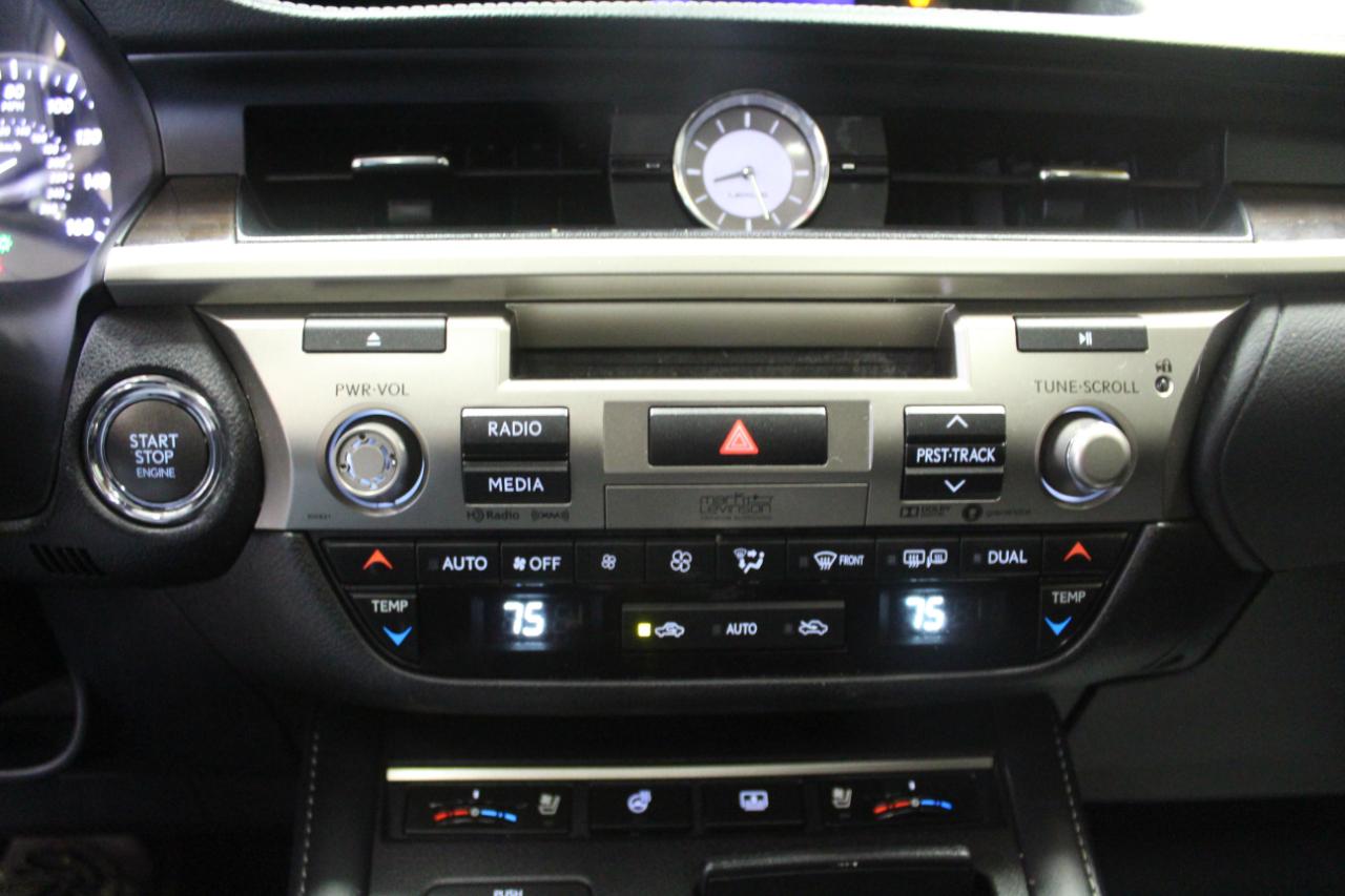 Lexus ES ES 350 FWD 2018