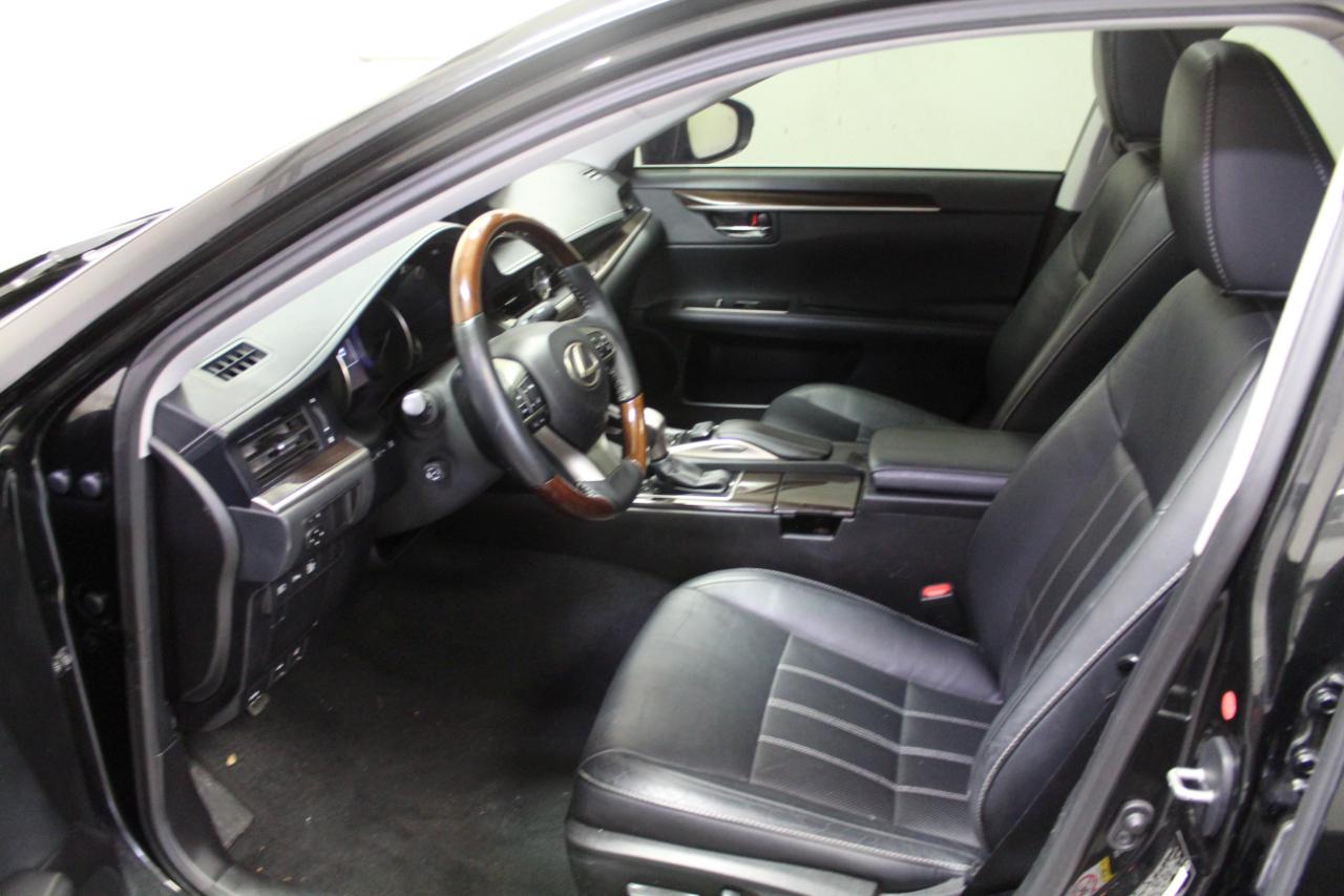 Lexus ES ES 350 FWD 2018