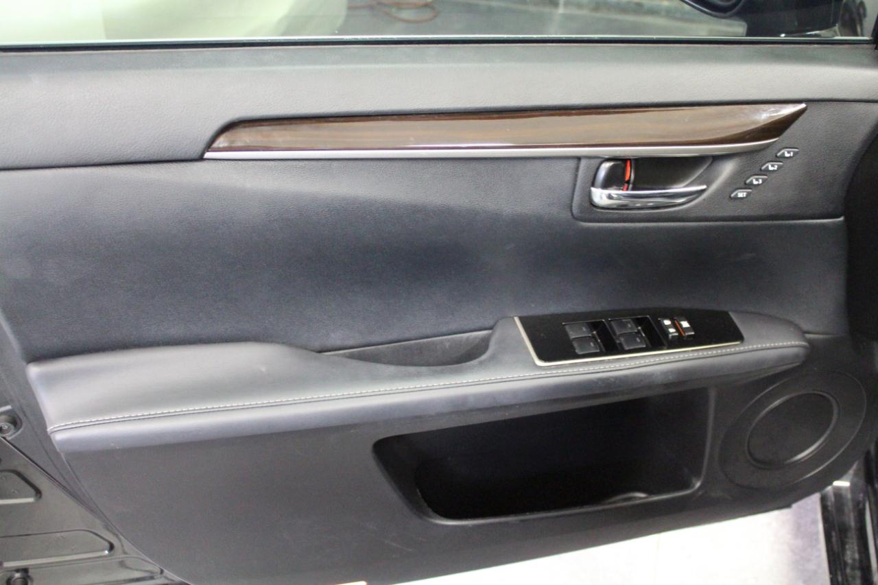 Lexus ES ES 350 FWD 2018