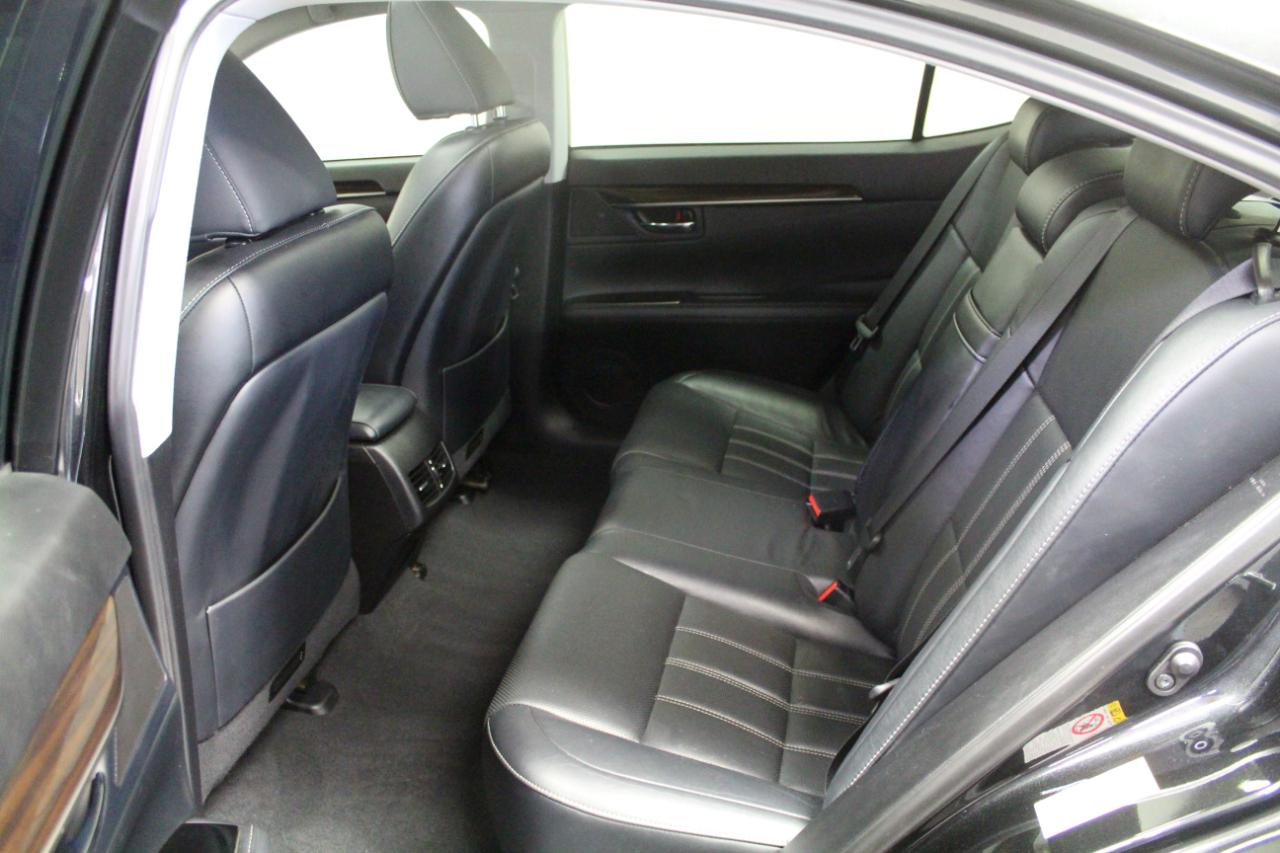 Lexus ES ES 350 FWD 2018