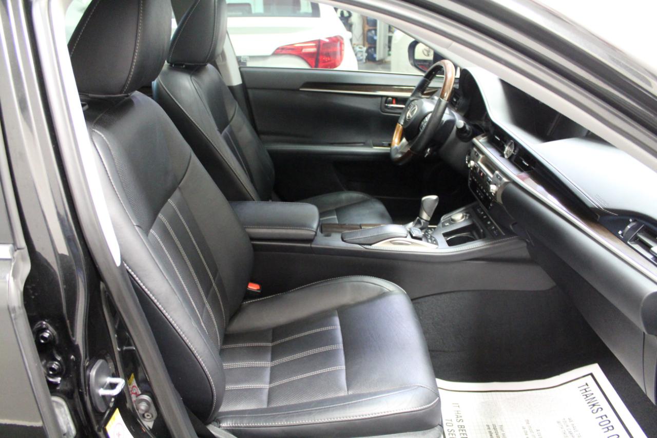 Lexus ES ES 350 FWD 2018