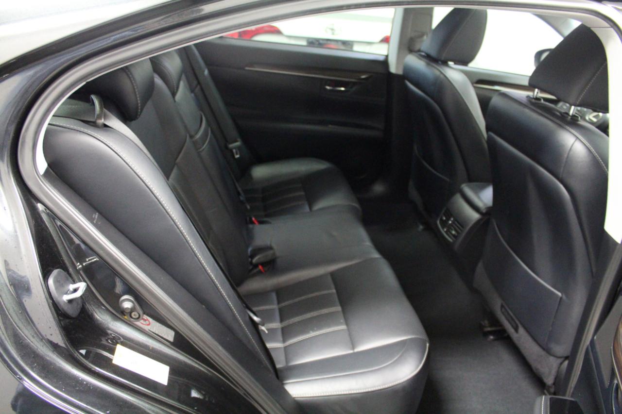 Lexus ES ES 350 FWD 2018