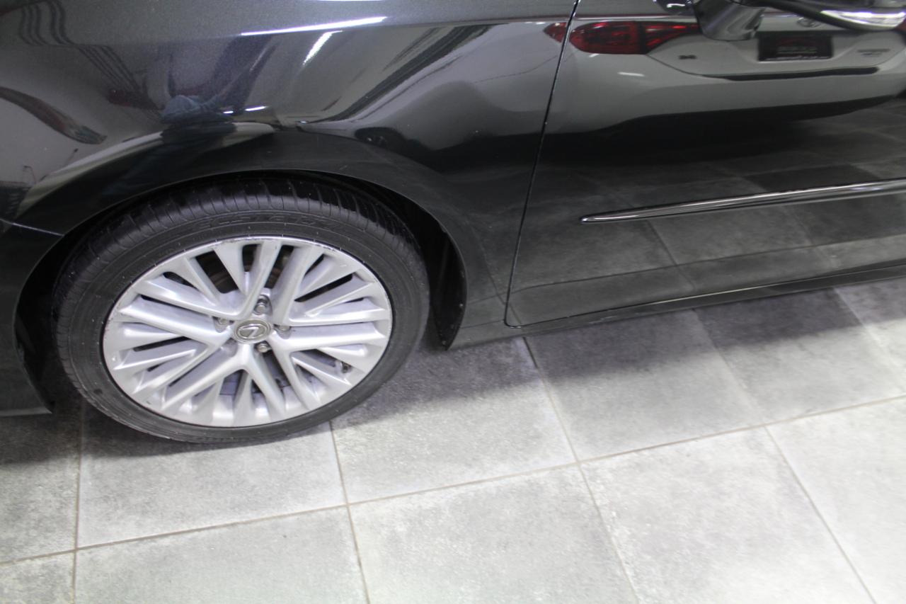 Lexus ES ES 350 FWD 2018