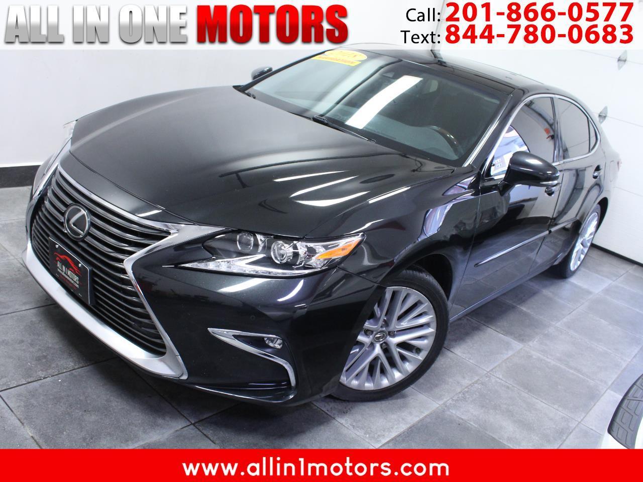 Lexus ES ES 350 FWD 2018
