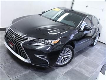 2018 Lexus ES ES 350 FWD