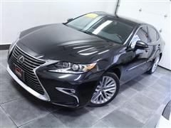 2018 Lexus ES 