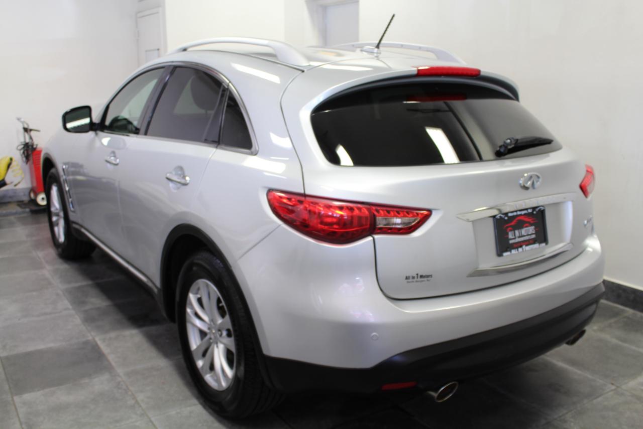 Infiniti QX70 AWD 2017