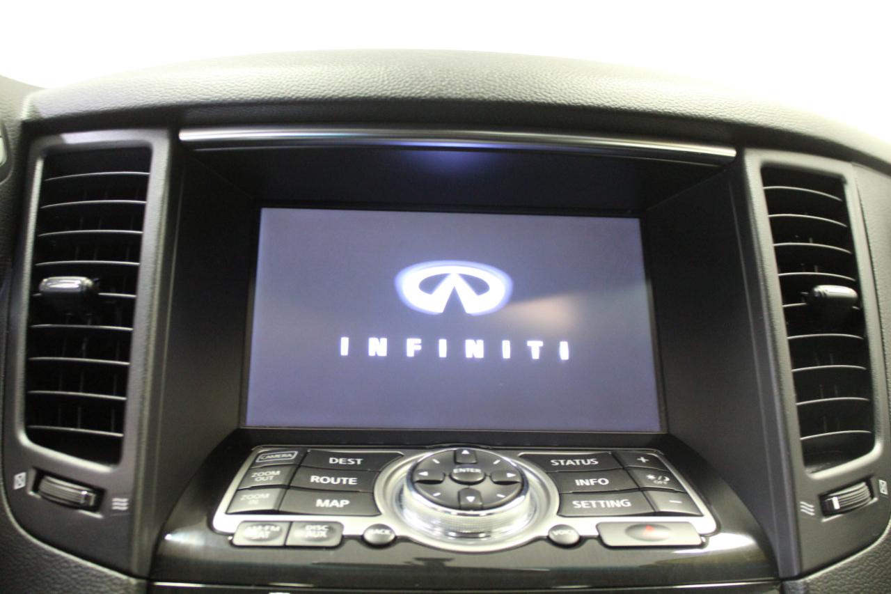 Infiniti QX70 AWD 2017