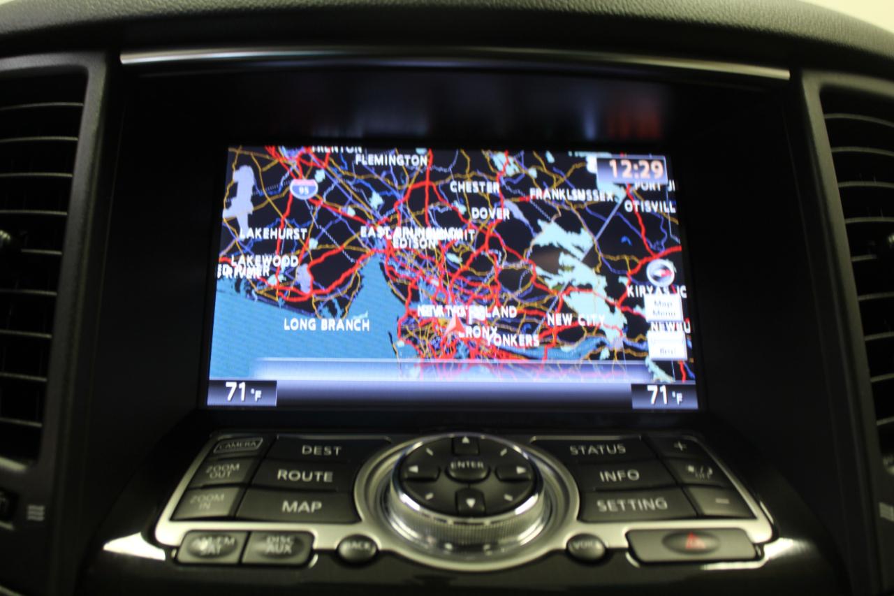 Infiniti QX70 AWD 2017