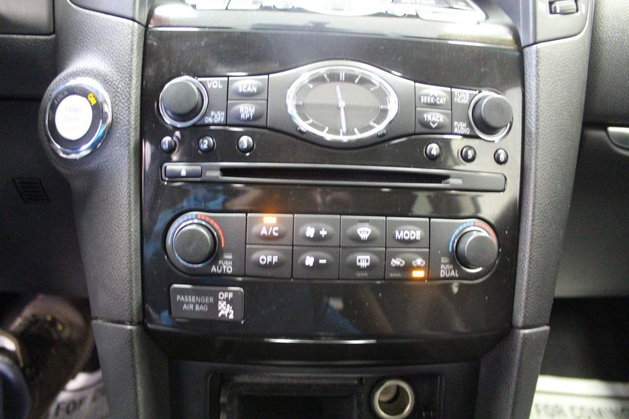 Infiniti QX70 AWD 2017